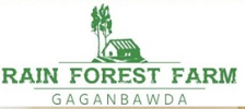 Rainforest farm  resortLogo